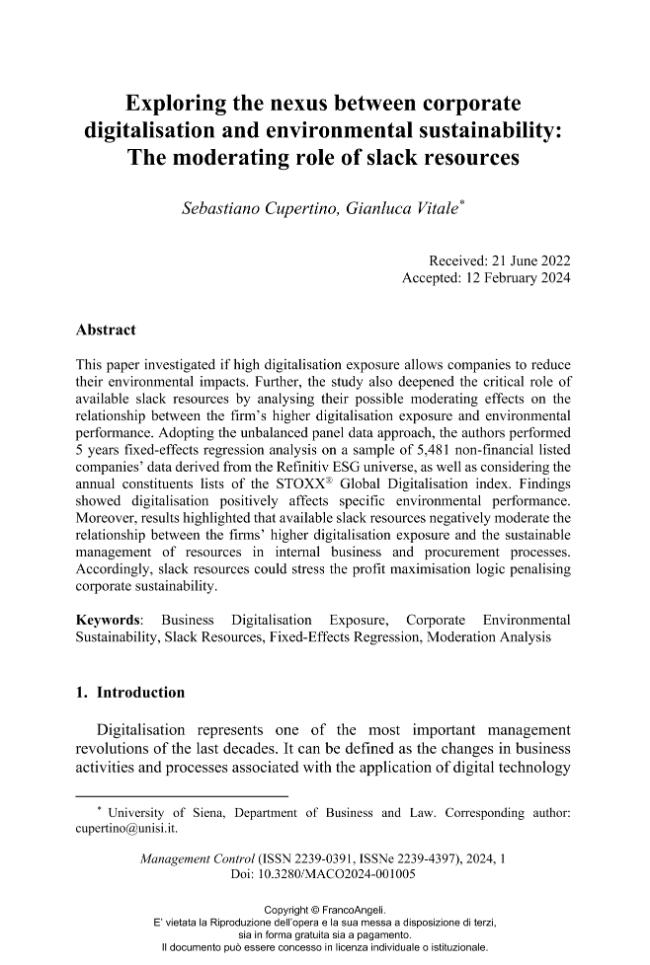 Sample page