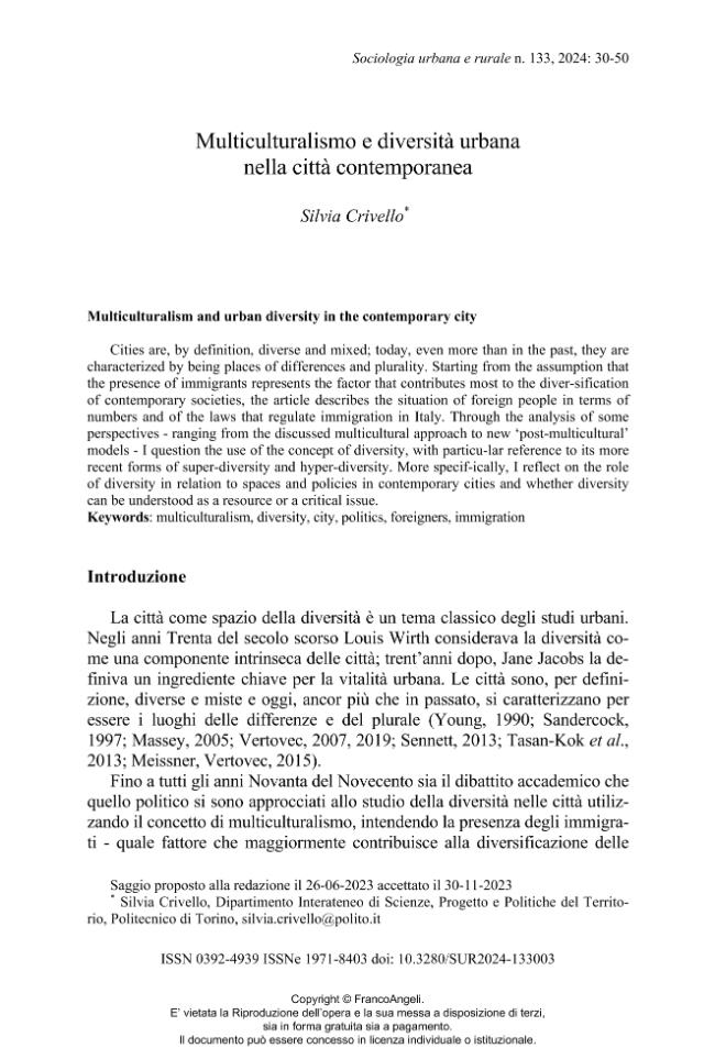 Pagina campione