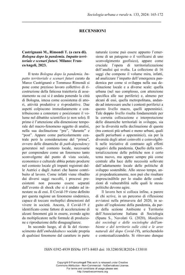 Pagina campione