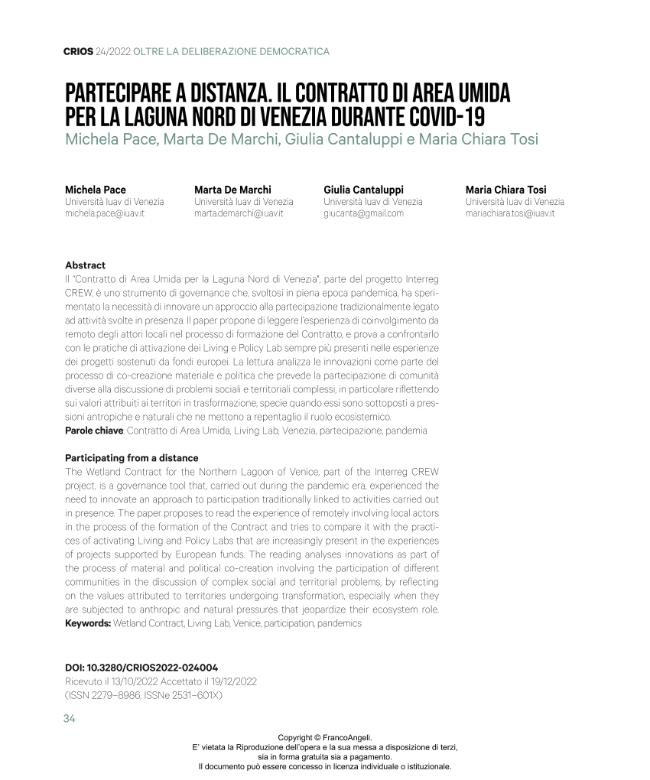 Pagina campione