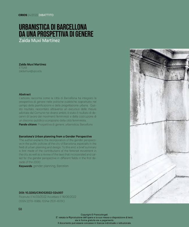 Pagina campione