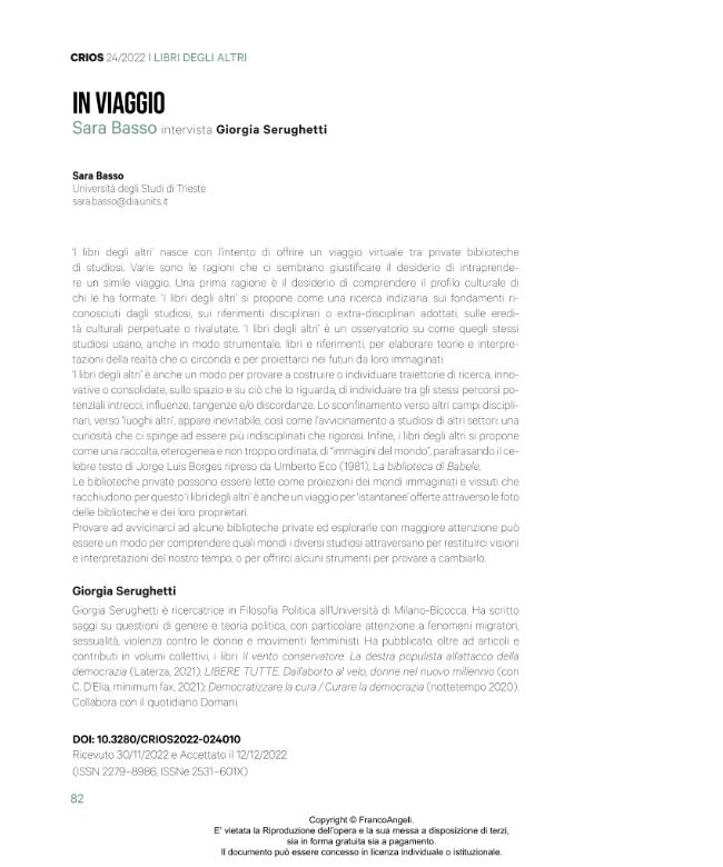 Pagina campione
