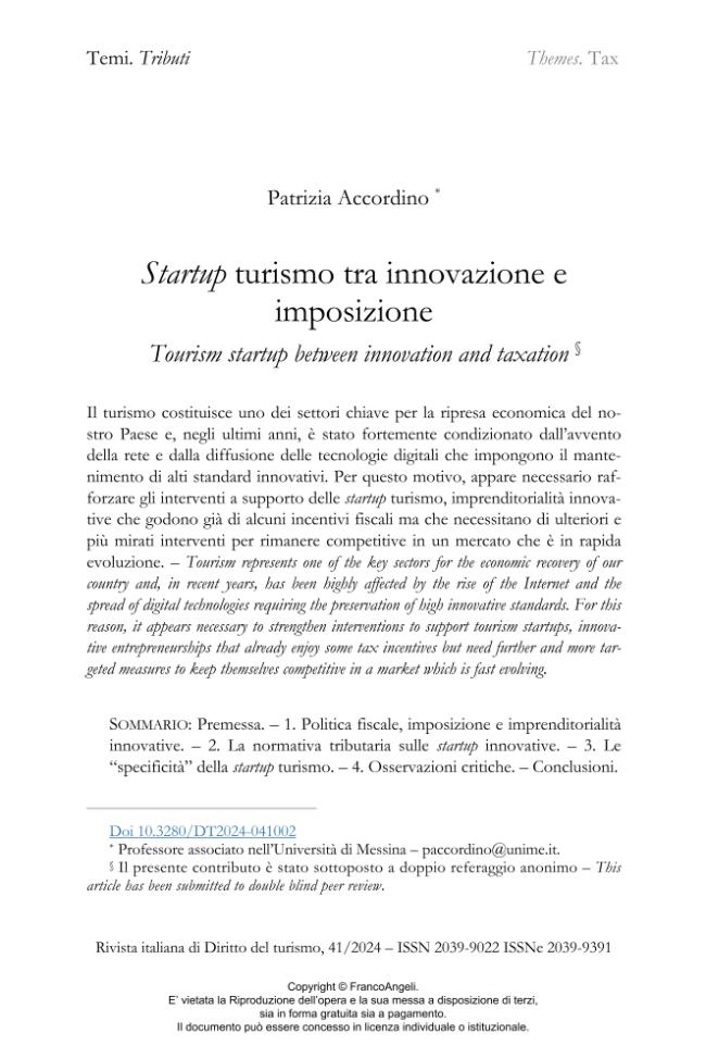 Pagina campione