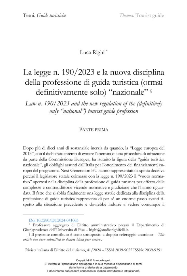 Pagina campione
