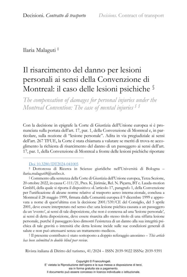 Pagina campione