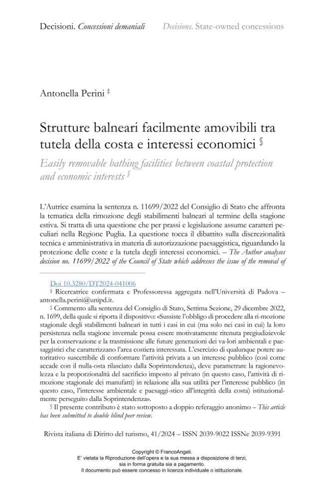 Pagina campione