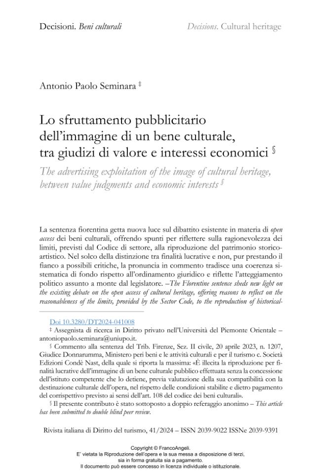 Pagina campione