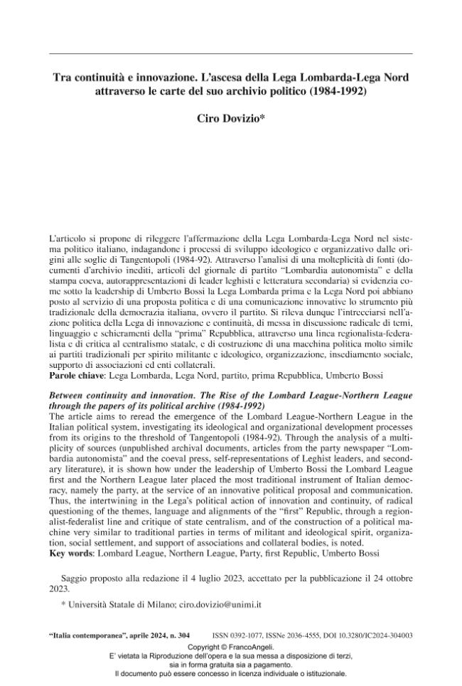 Sample page