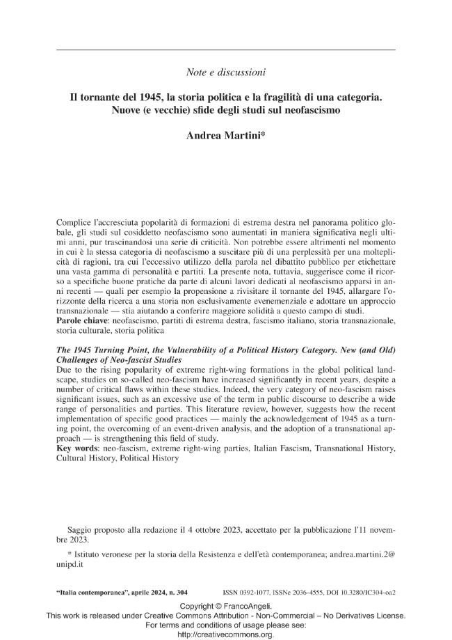 Pagina campione
