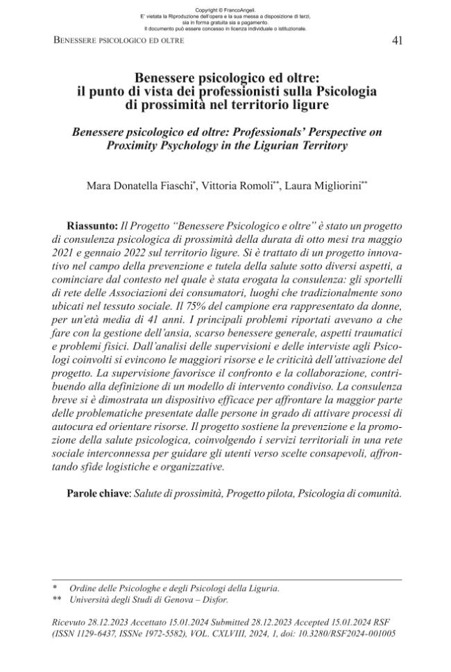 Probeseite