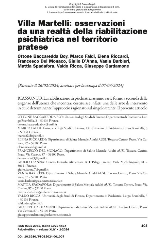 Pagina campione
