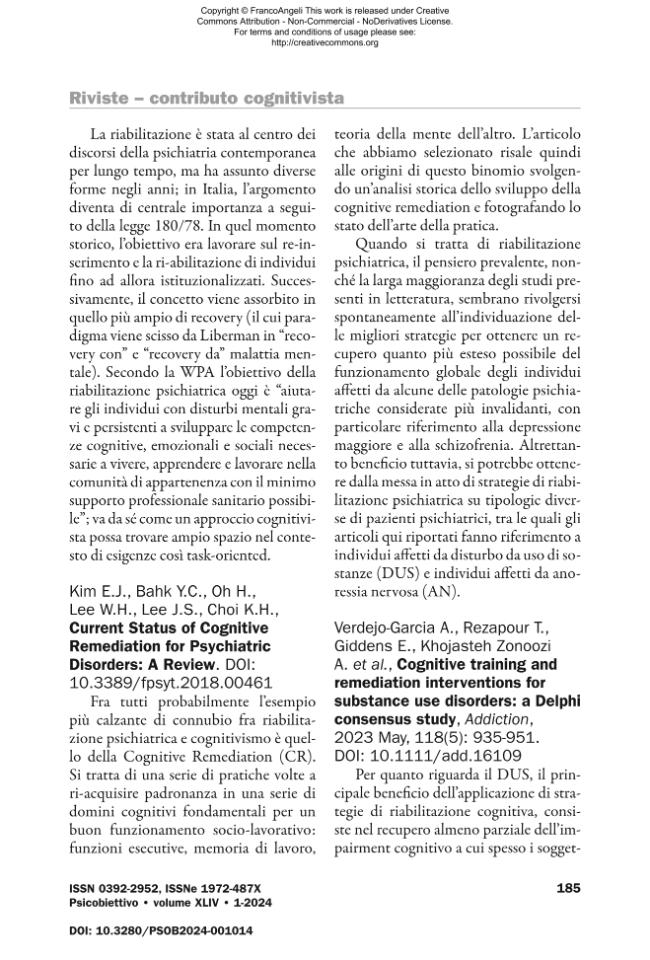 Pagina campione