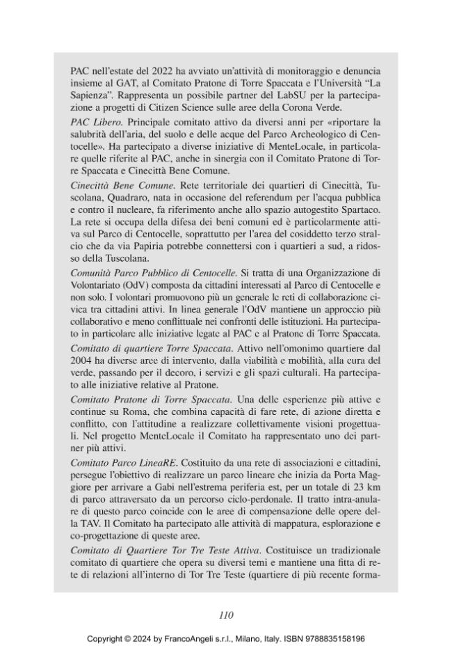Pagina campione