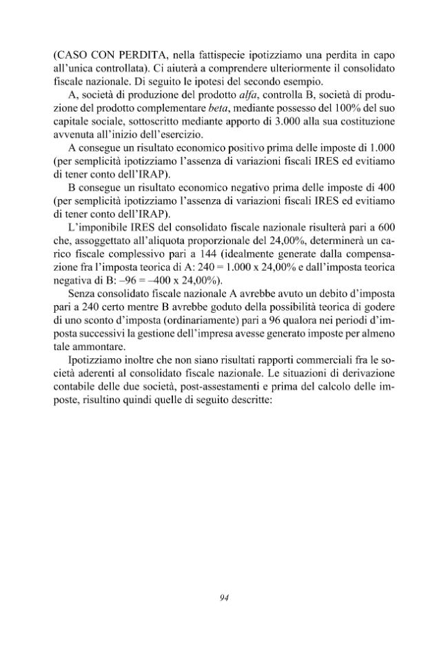 Probeseite