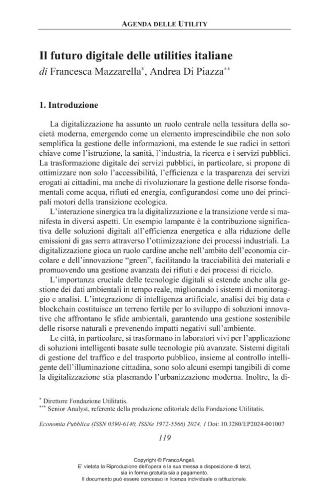 Pagina campione