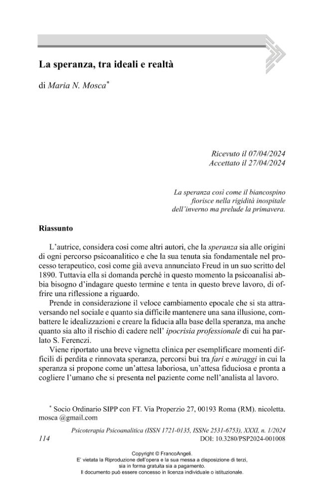 Pagina campione