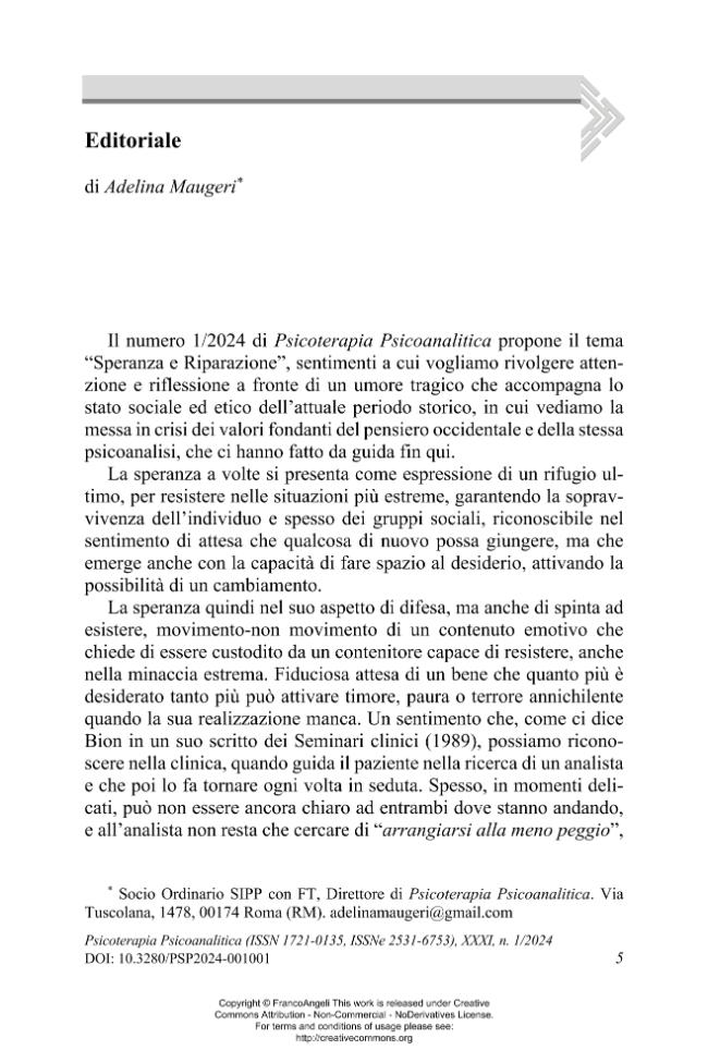 Pagina campione
