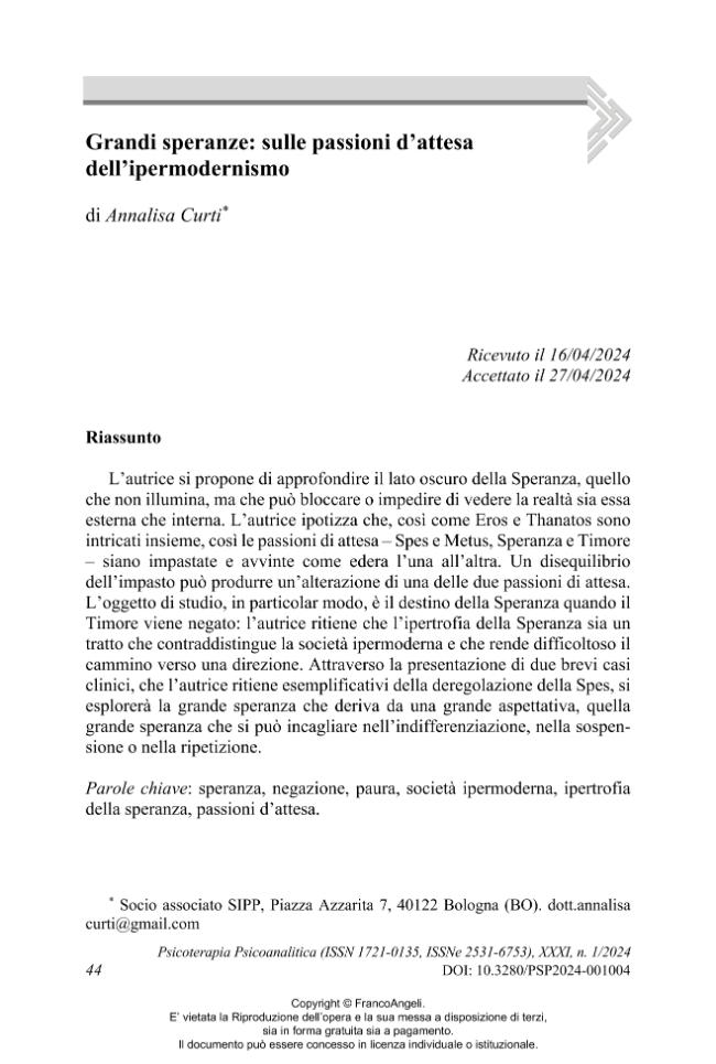 Pagina campione