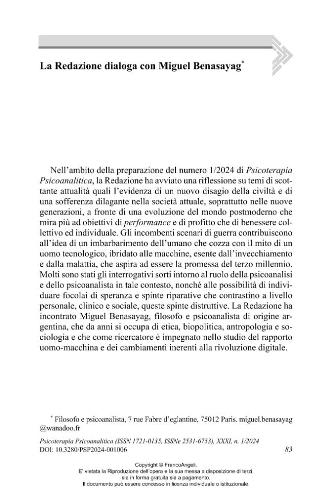 Pagina campione