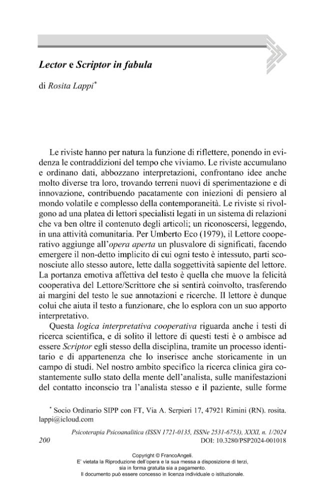 Pagina campione