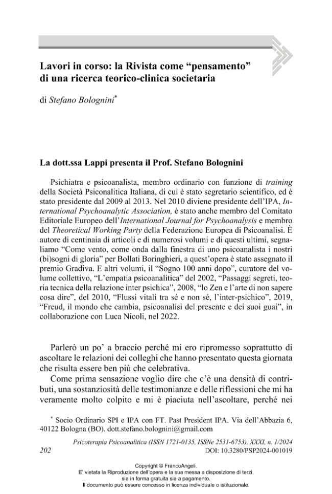 Pagina campione