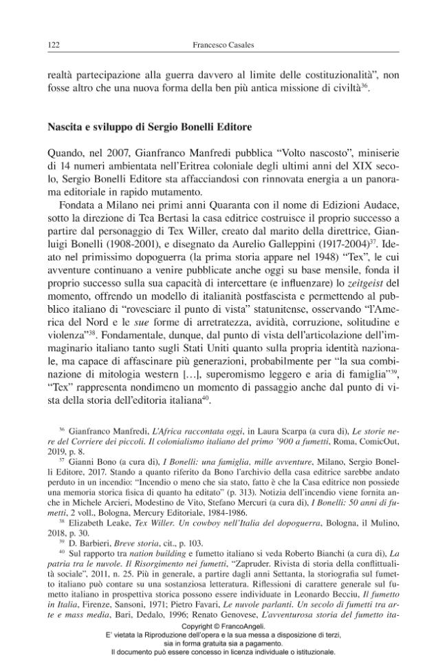 Pagina campione