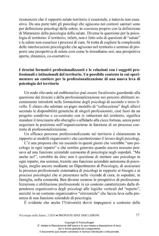 Sample page