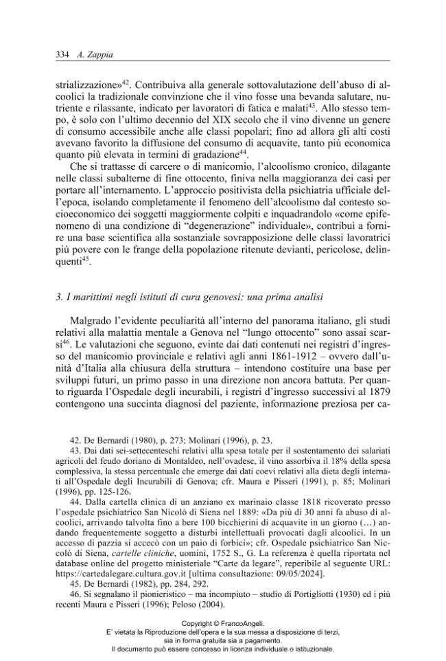 Pagina campione