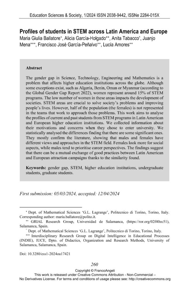 Pagina campione