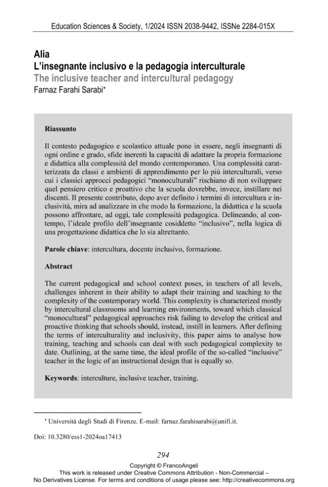 Pagina campione
