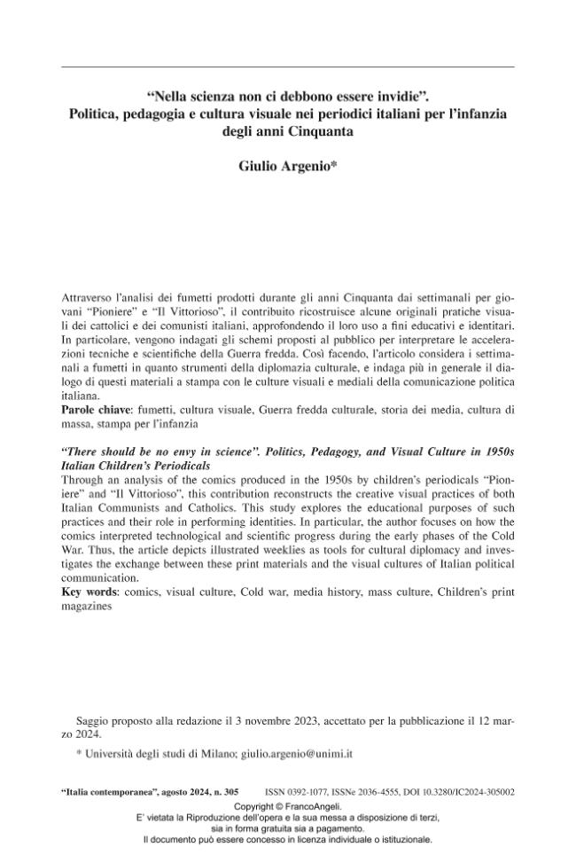Probeseite