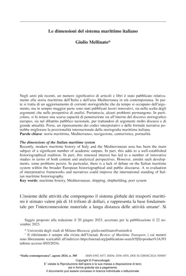 Pagina campione