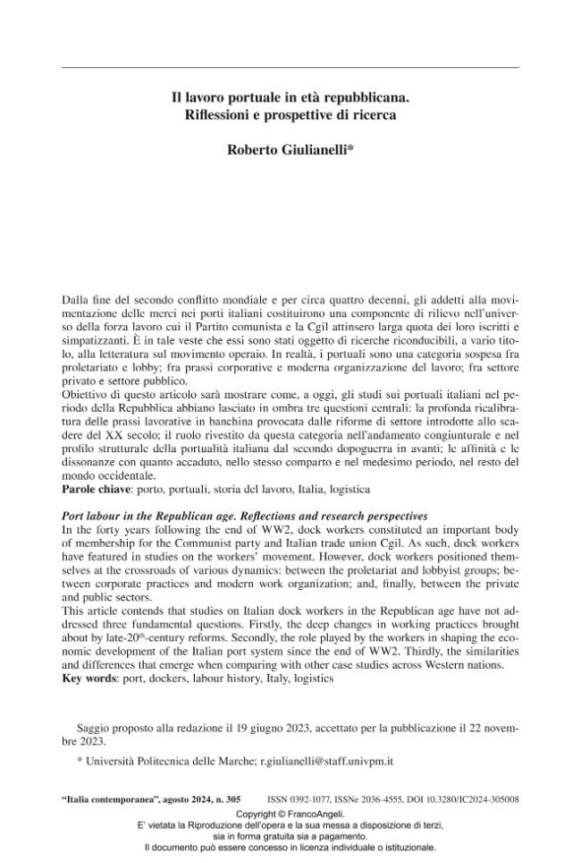 Pagina campione