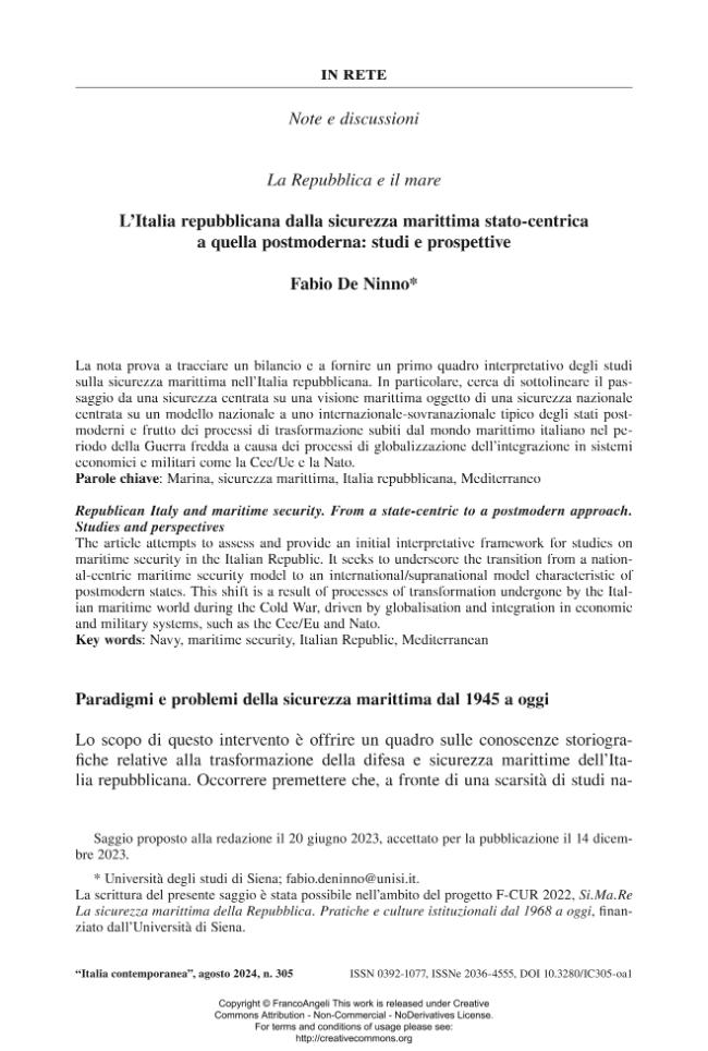Pagina campione