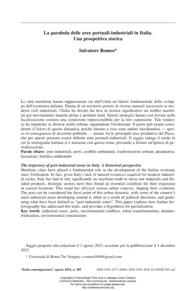 Pagina campione