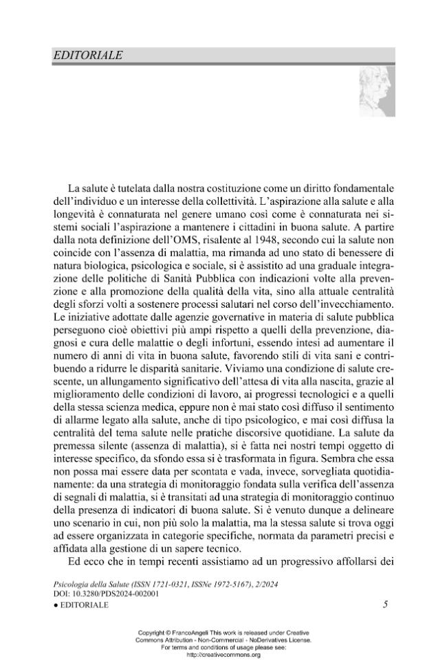 Pagina campione