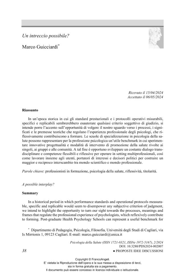 Sample page