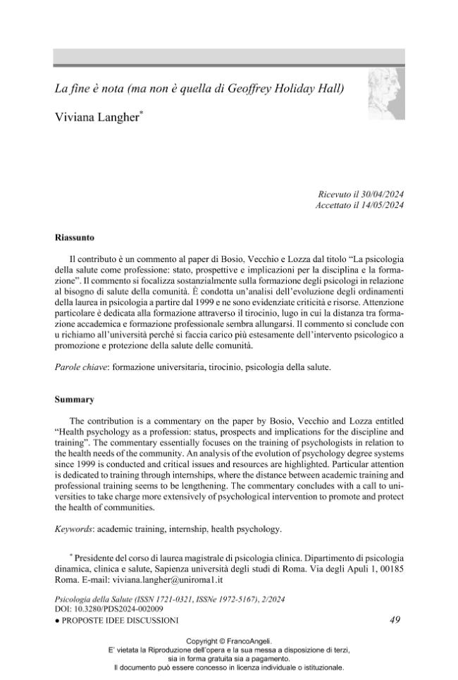 Sample page