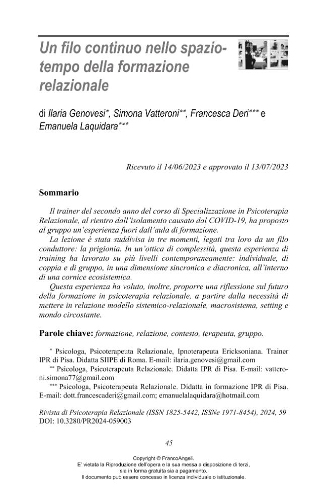 Probeseite