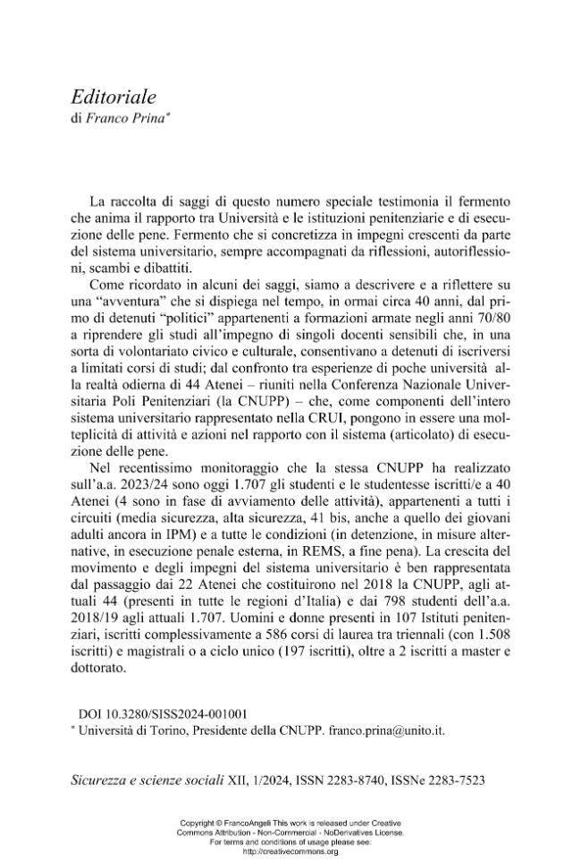 Pagina campione