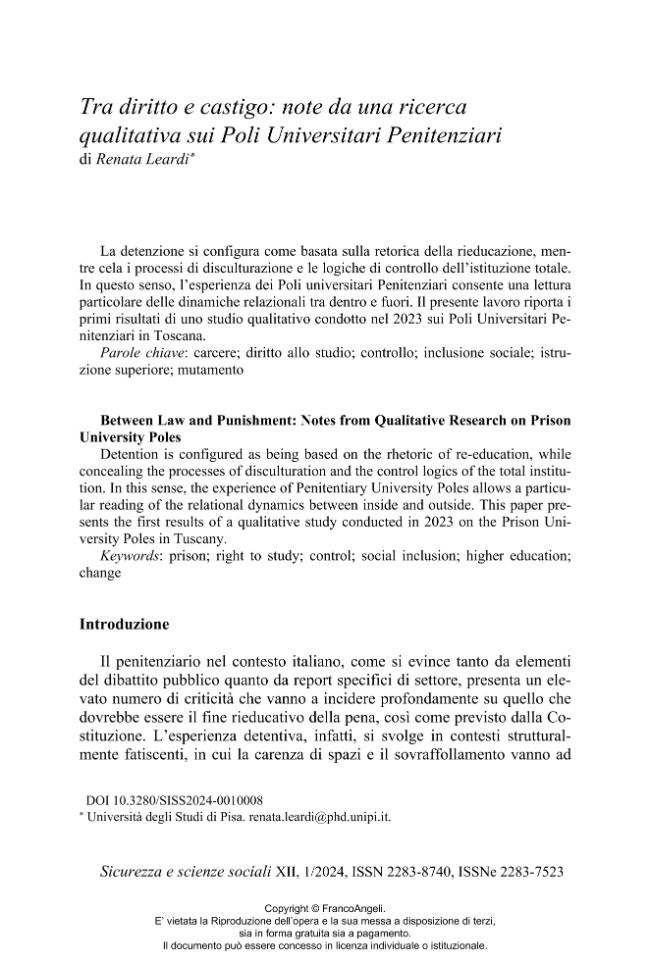 Pagina campione