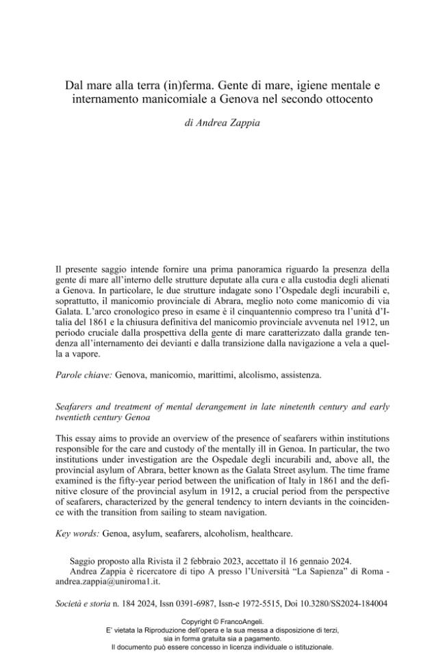 Pagina campione