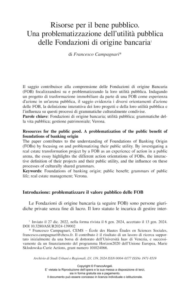 Pagina campione
