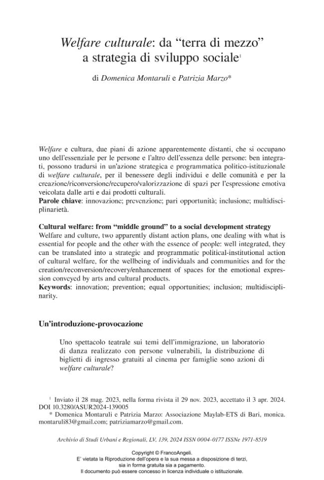Pagina campione