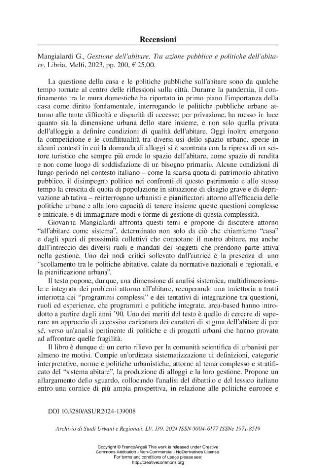 Pagina campione