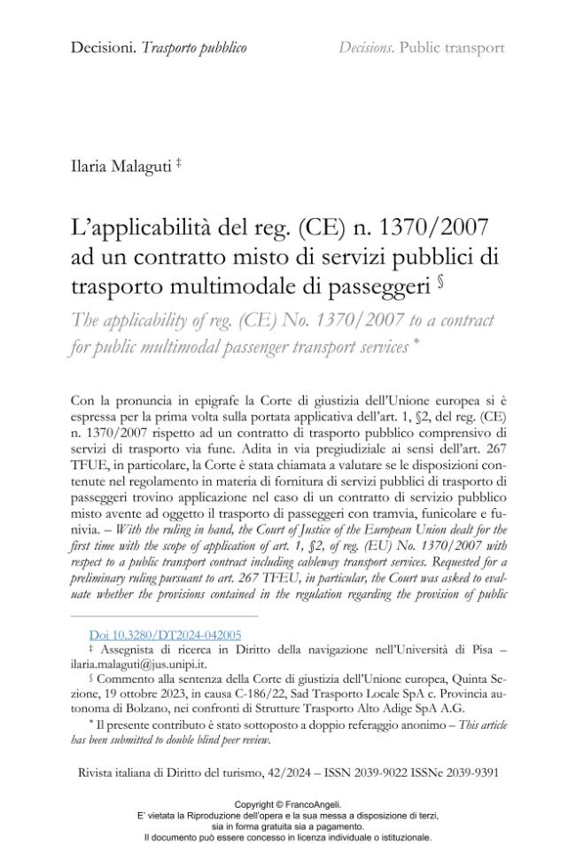 Pagina campione