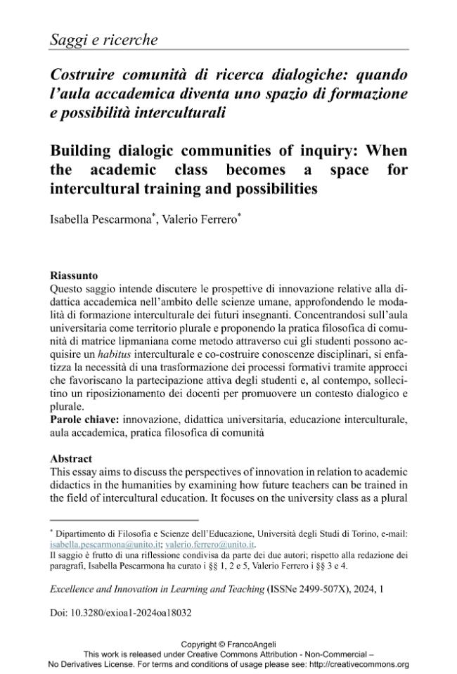 Exemple de page