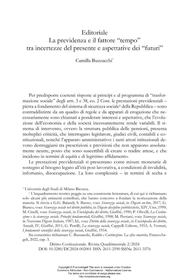 Pagina campione