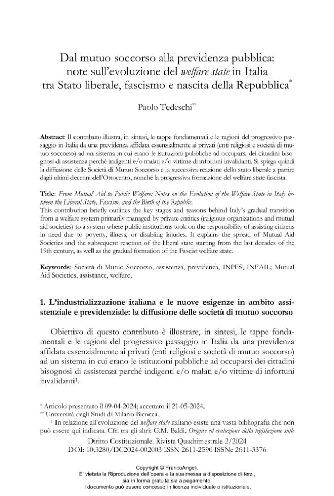 Pagina campione