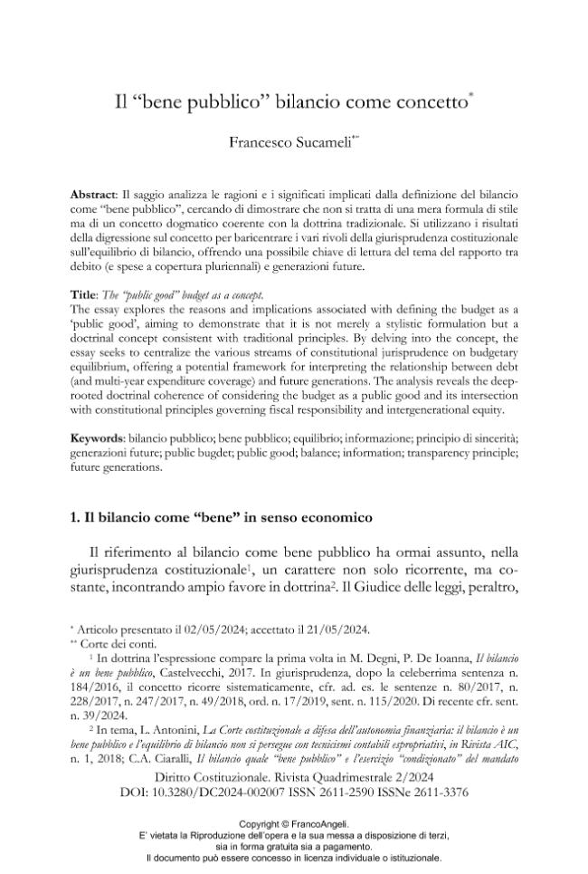 Pagina campione